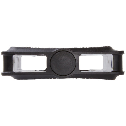 Vp pedalen sand non-slip zwart