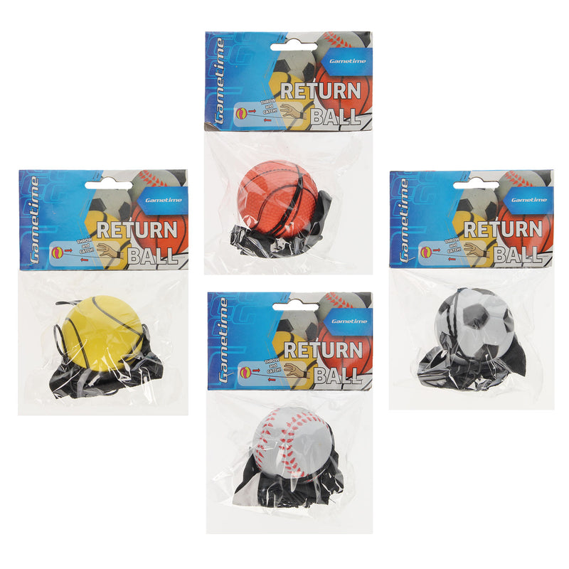 Load image into Gallery viewer, Van manen veenendaal bv bungeebal sport - bungee bal met polsband
