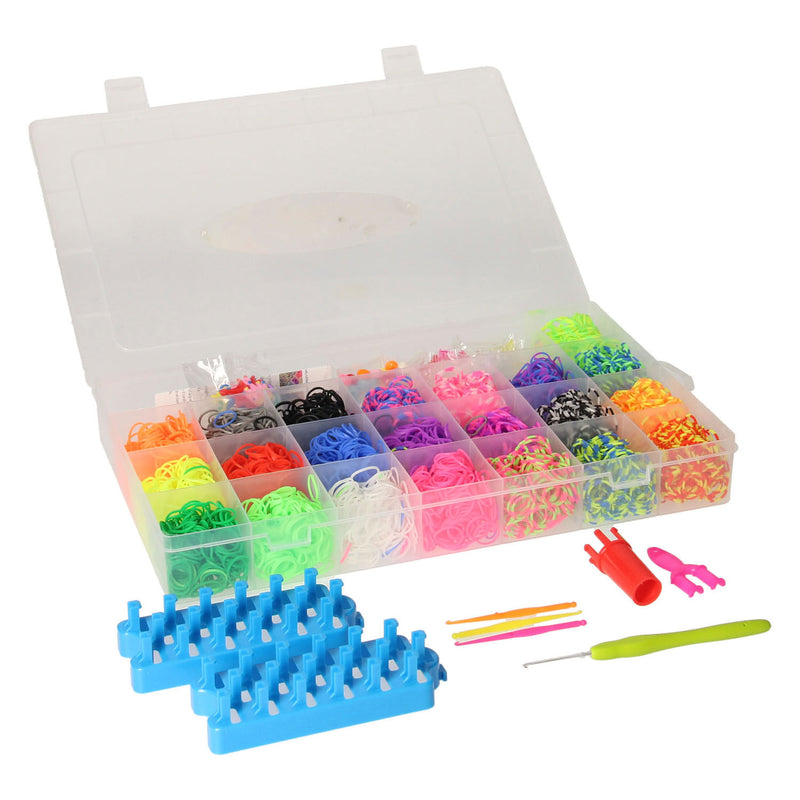Load image into Gallery viewer, Loom set compleet, 5.600dlg.
