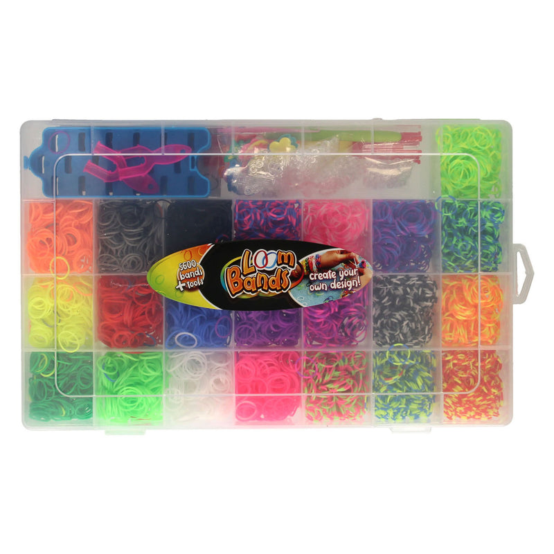 Load image into Gallery viewer, Loom set compleet, 5.600dlg.
