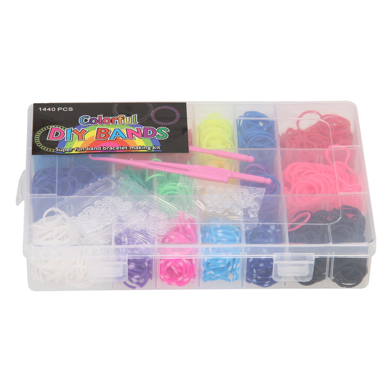 Load image into Gallery viewer, Armbandjes maken, 1440dlg.
