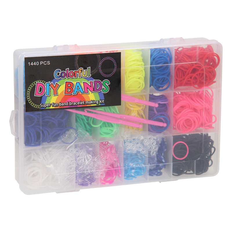 Load image into Gallery viewer, Armbandjes maken, 1440dlg.
