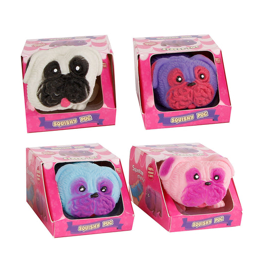 Super stretch hondje