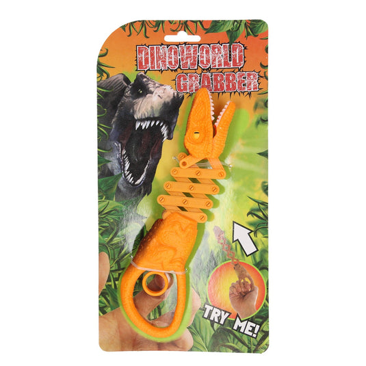 Dinoworld dino grijper