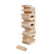 Wiebel stapeltoren hout, 48dlg.