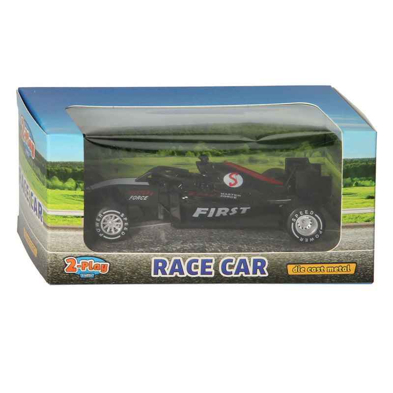 Load image into Gallery viewer, 2-play formula race auto die cast 13cm
