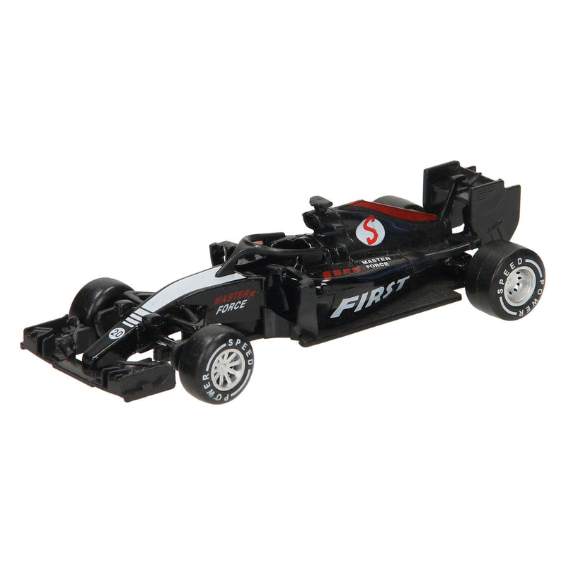 Load image into Gallery viewer, 2-play formula race auto die cast 13cm
