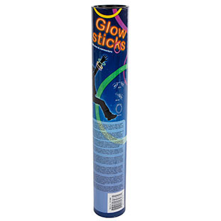 Load image into Gallery viewer, Glowsticks in koker, 50st
