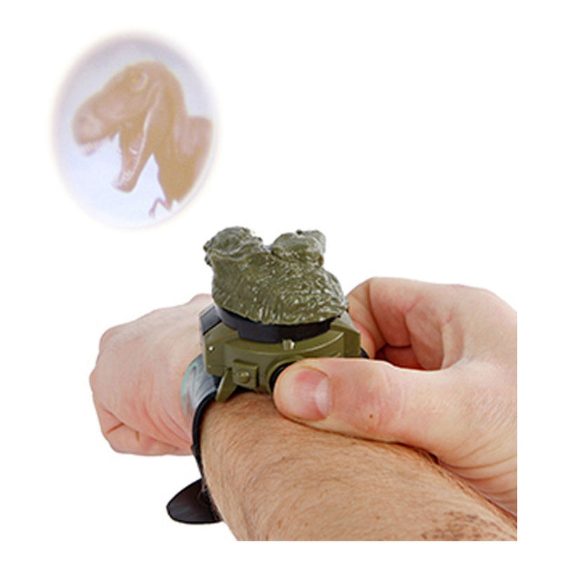 Load image into Gallery viewer, Depesche Dino World Dinoworld Projector met Tijdfunctie
