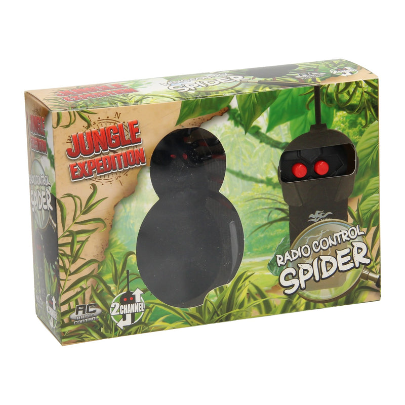 Load image into Gallery viewer, Van manen veenendaal bv jungle expedition rc creepy spin
