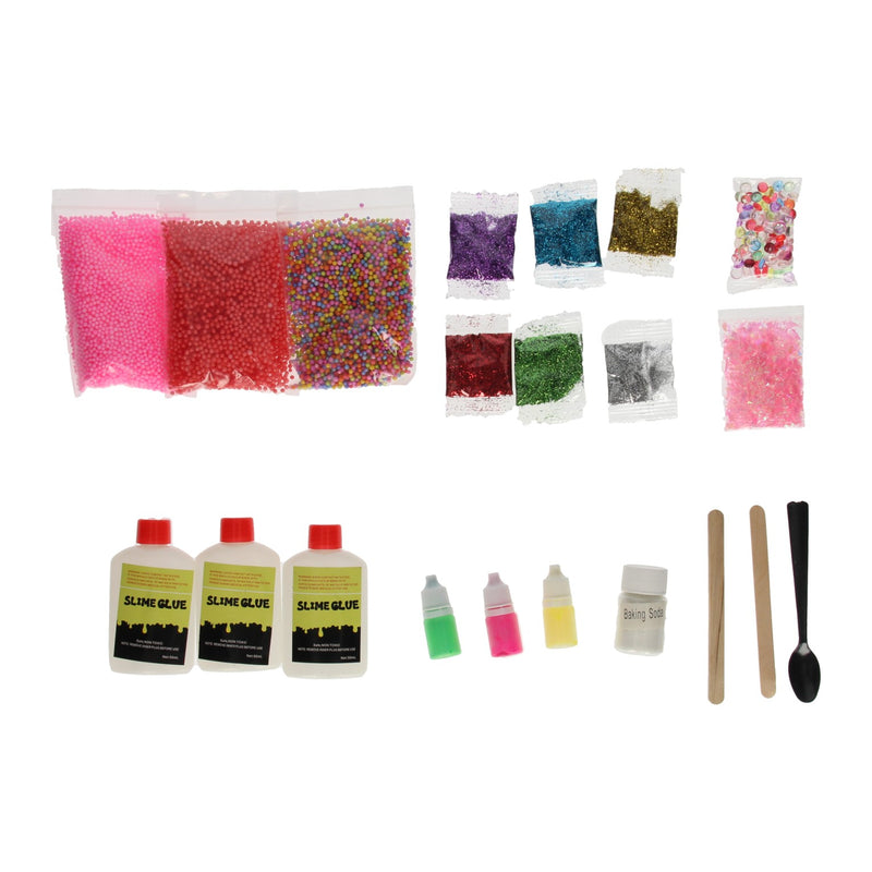 Load image into Gallery viewer, Professor slime mega fun set
