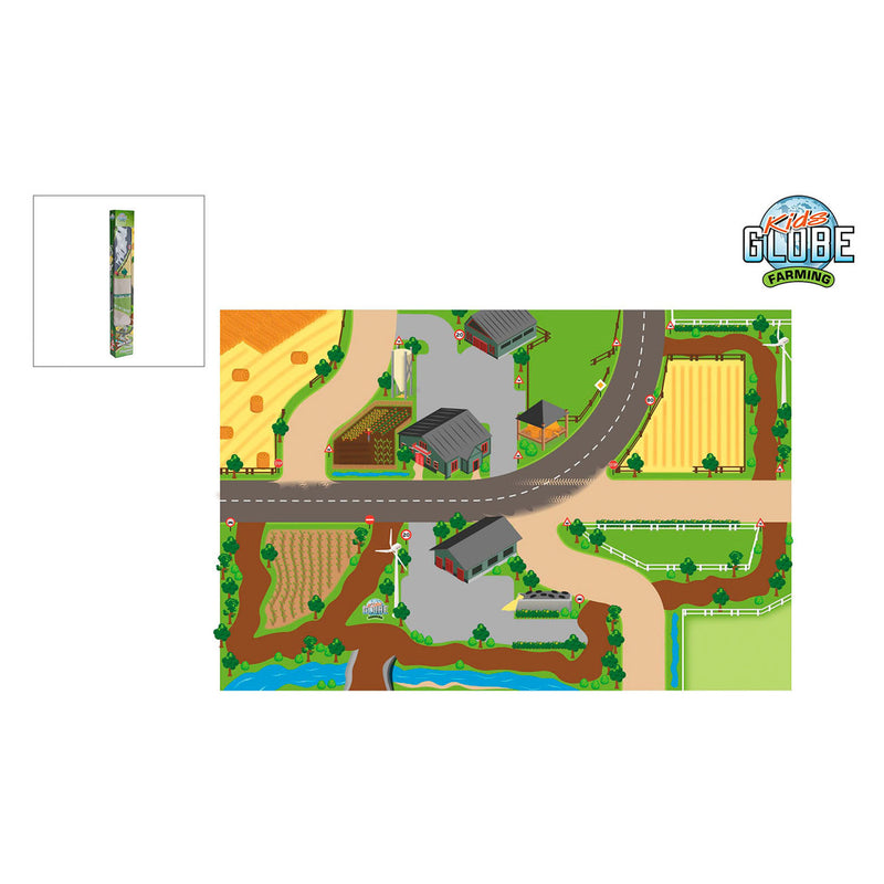 Load image into Gallery viewer, Kids globe speelkleed boerderij xxl

