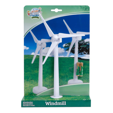 Kids globe windmolen, 29cm