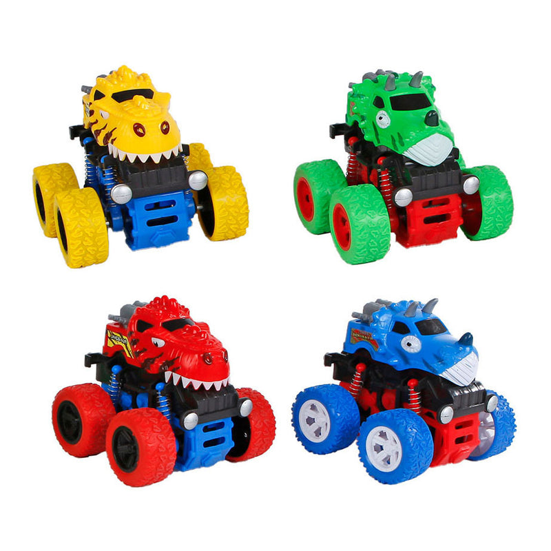 Load image into Gallery viewer, Roadblasters bigfoot frictie monster 4x4 truck, 6,5cm

