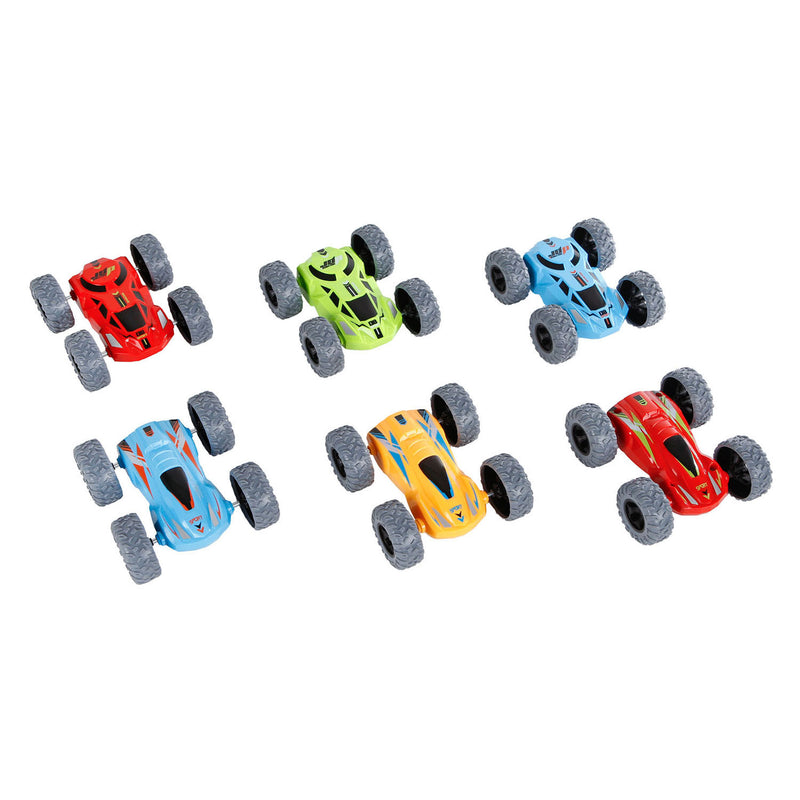 Load image into Gallery viewer, Imp Roadblasters Frictie Stuntauto Flip Over 180
