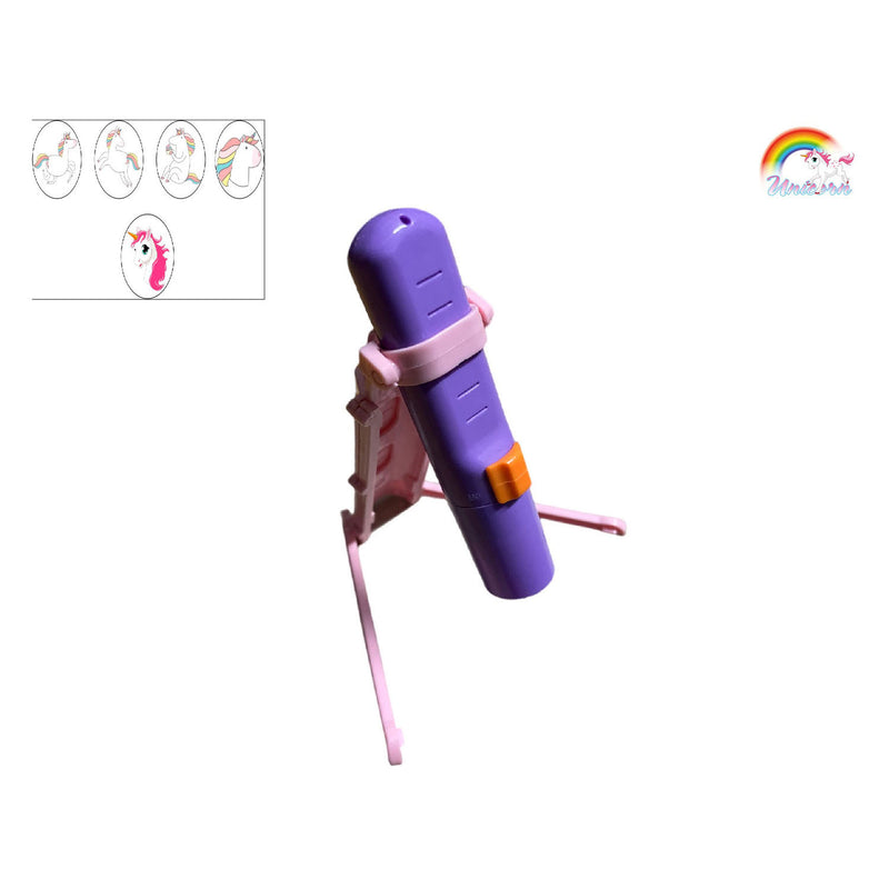 Load image into Gallery viewer, Eenhoorn tekenprojector met 6 stiften
