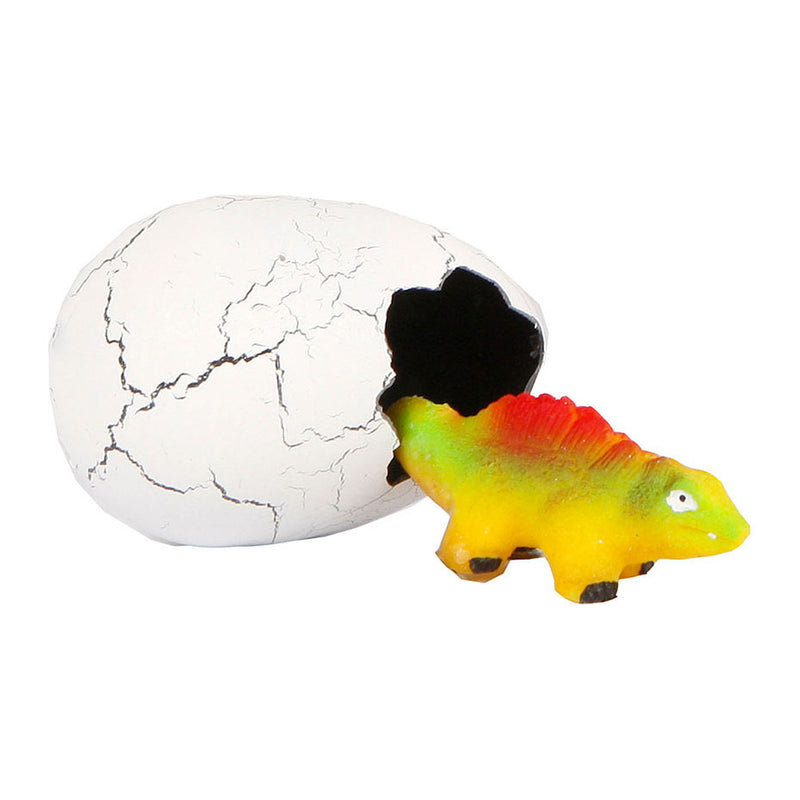 Load image into Gallery viewer, Dinoworld jumbo groei-ei dinosaurus 11 cm
