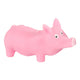 Super stretch varkentje roze, 8cm