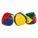 Jongleerballen, 3st.