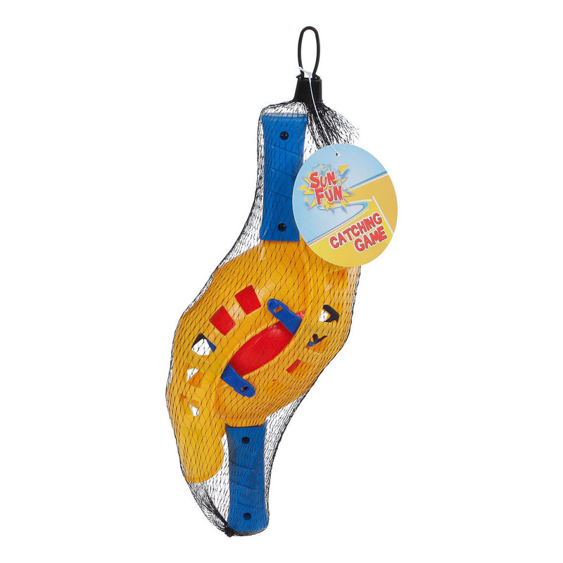 Load image into Gallery viewer, Sun fun vang- en werpspel met bal, 3dlg.
