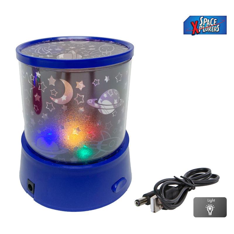 Load image into Gallery viewer, Space xplorers ruimte projectorlamp
