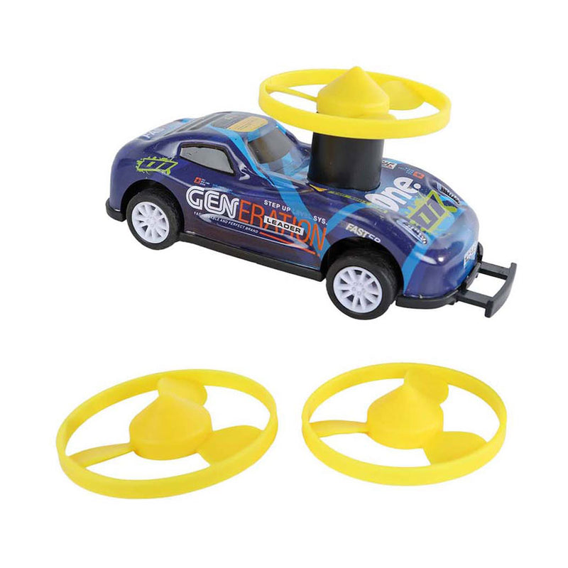 Load image into Gallery viewer, Roadstarblasters stoot en spin stuntauto die-cast met pull back functie.

