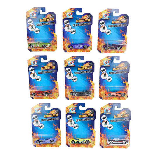 Rc colohanging die-cast auto