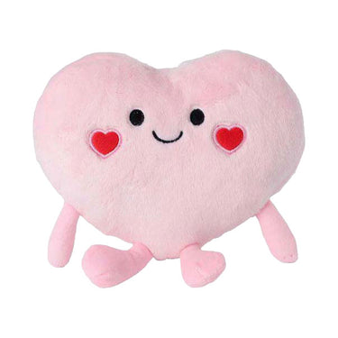 Take me home knuffel pluche hart, 20cm