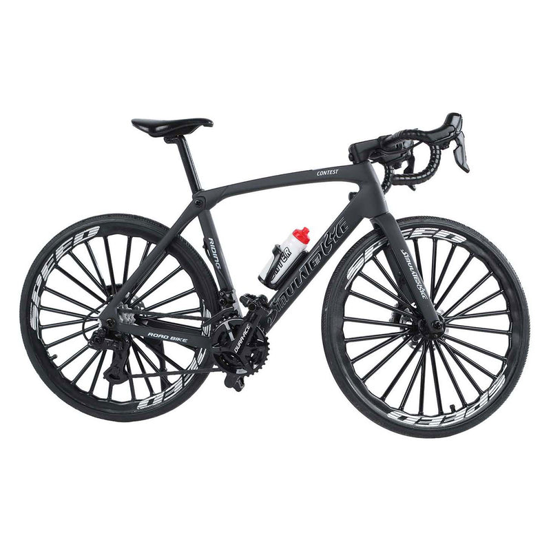 Load image into Gallery viewer, Racefiets die-cast kleur
