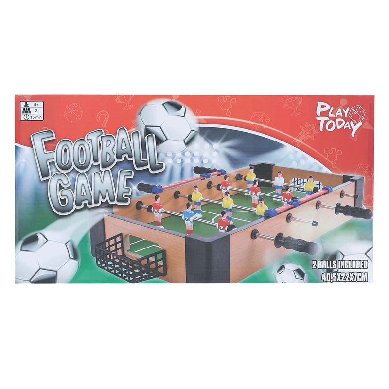 Load image into Gallery viewer, Play today tafel voetbaltafel met 2 ballen
