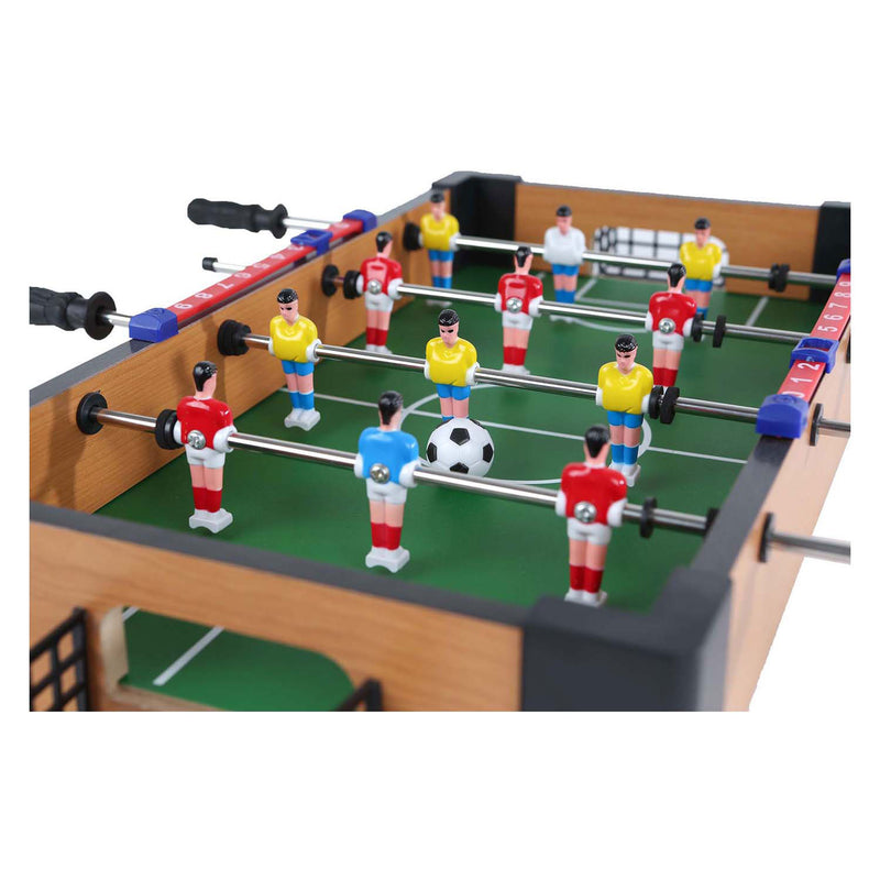 Load image into Gallery viewer, Van manen veenendaal bv play today tafel voetbaltafel met 2 ballen
