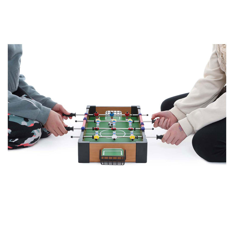 Load image into Gallery viewer, Play today tafel voetbaltafel met 2 ballen
