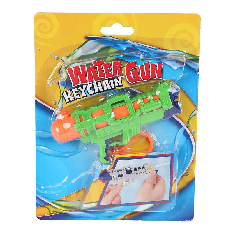 Load image into Gallery viewer, Waterpistool sleutelhanger
