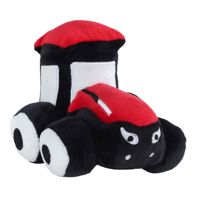 Load image into Gallery viewer, Kids globe pluche tractor, 13cm

