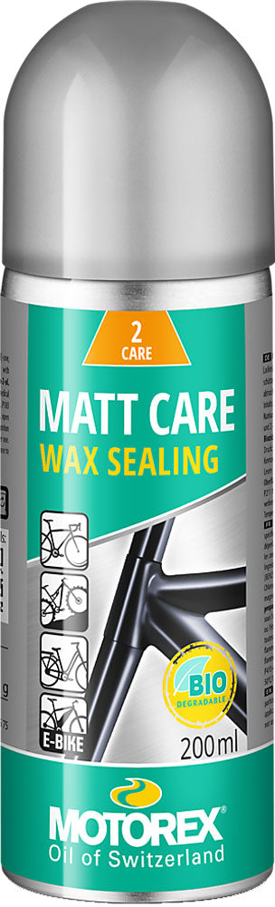 Motorex matt care