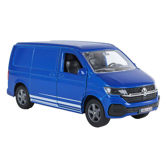 Kids globe vw transporter die cast pb 3ass 13,5cm