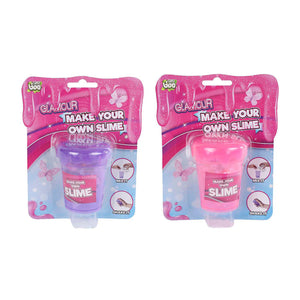 Glamour super goo - maak je eigen slijm