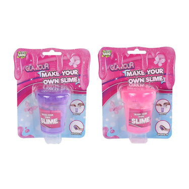 Glamour super goo - maak je eigen slijm