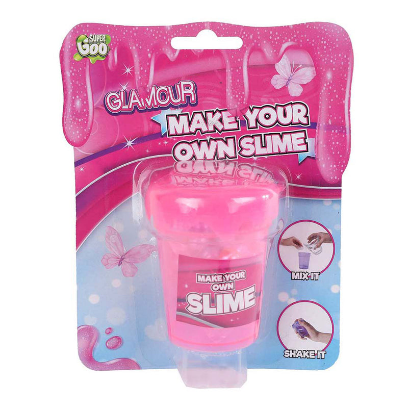 Load image into Gallery viewer, Glamour super goo - maak je eigen slijm
