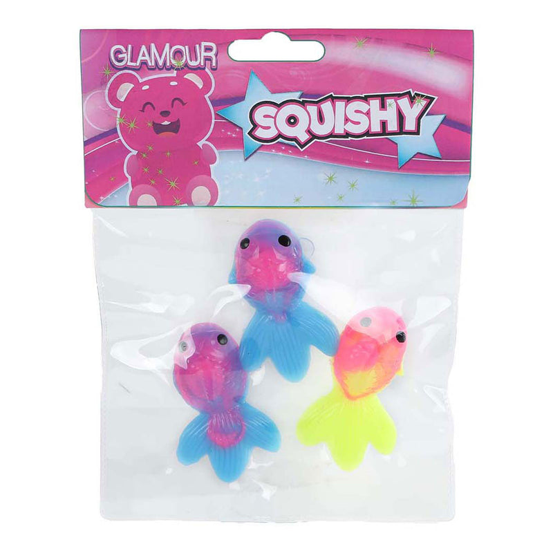 Load image into Gallery viewer, Glamour squishy, 3st.

