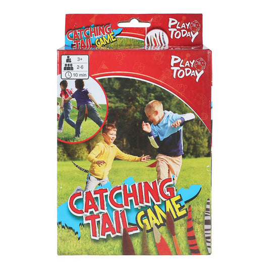 Play today dierenstaarten tikkertje, 6 staarten