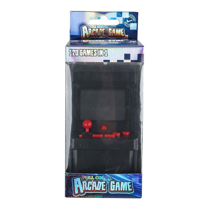 Load image into Gallery viewer, Van manen arcade game met kleurenscherm - 120 spelletjes!
