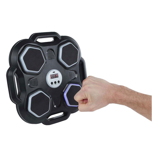 Gametime elektronische boksmachine met licht en geluid