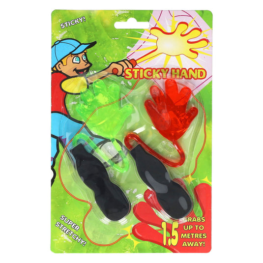Plakhandjes, 2 stuks