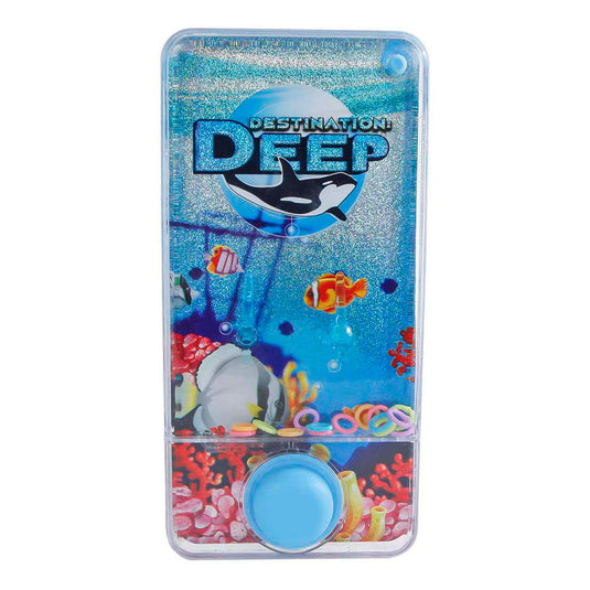 Destination deep zeedieren water geduldspel, 14cm
