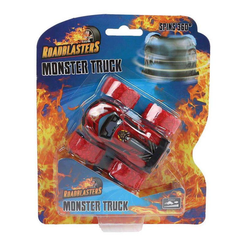 Load image into Gallery viewer, Roadblasters bigfoot spinning auto frictie 8ass 7,5cm
