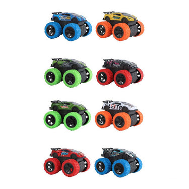 Roadblasters bigfoot spinning auto die-cast frictie