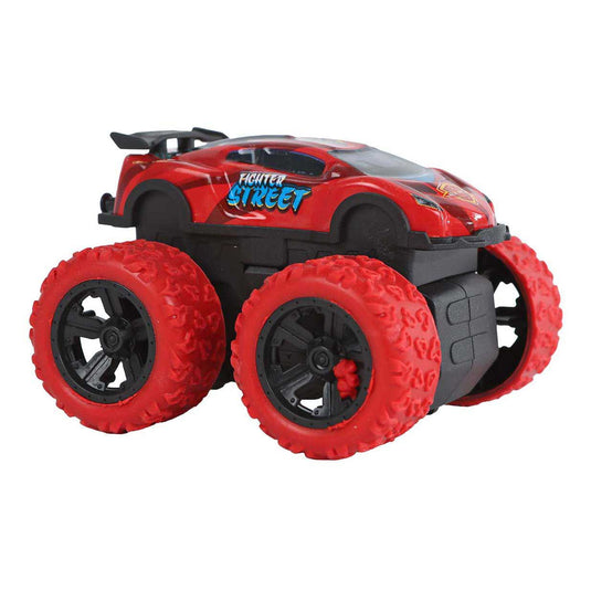 Roadblasters bigfoot spinning auto frictie 8ass 7,5cm
