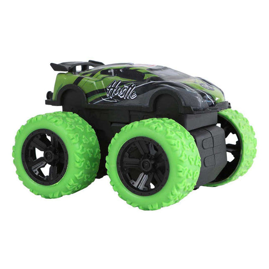 Roadblasters bigfoot spinning auto frictie 8ass 7,5cm