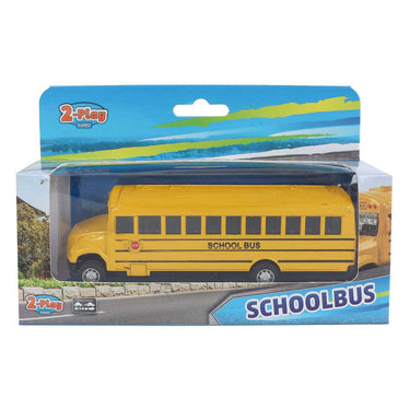 2-play amerikaanse schoolbus